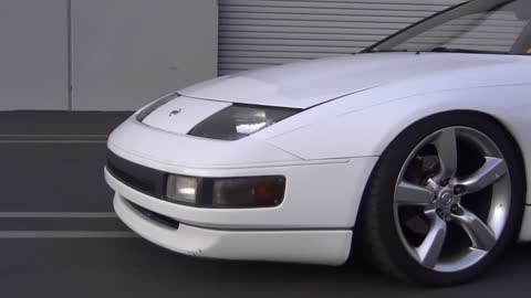 Kevin Shaw's 1991 Nissan 300ZX