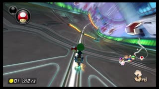 Mario Kart8 Deluxe Race36