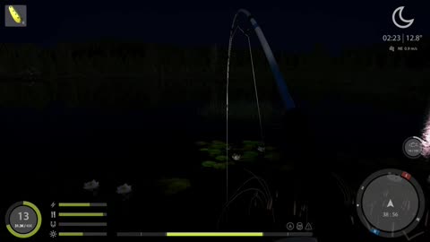 Russian Fishing 4 Mosquito Lake 1.747 Kg Pike