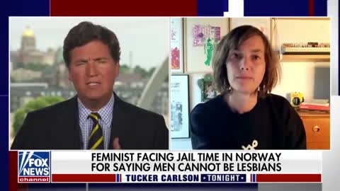 Norwegian feminist faces jail time in Norway for 'stating the obvious'