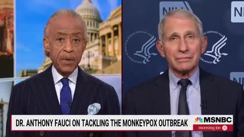 Fauci: Monkeypox Should 'Absolutely' Be Taken Seriously — Here's What You Need To Know