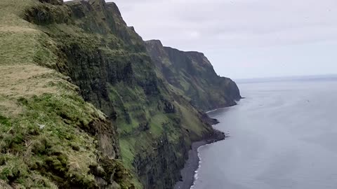 The tiny Alaskan island fighting for its future