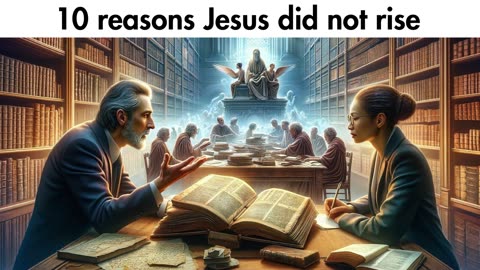 Jesus did not rise from the dead (20 reasons).mp4