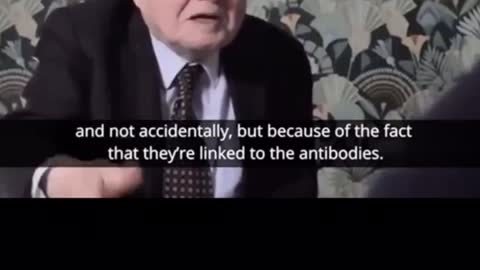 PROF. LUC MONTAGNIER: COVID VACCINE IS 'CREATING VARIANTS' EPIDEMIOLOGISTS KNOW THIS BUT ARE SILENT