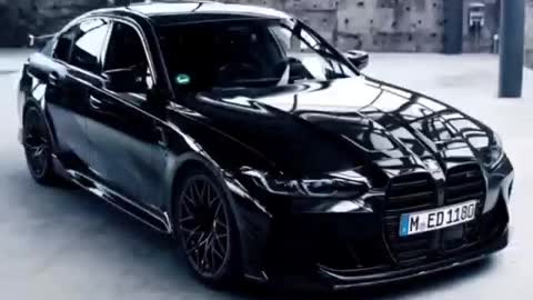 BMW Large displacement engine