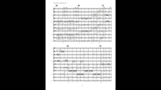 Claude Debussy – Ballet (Woodwind Choir)