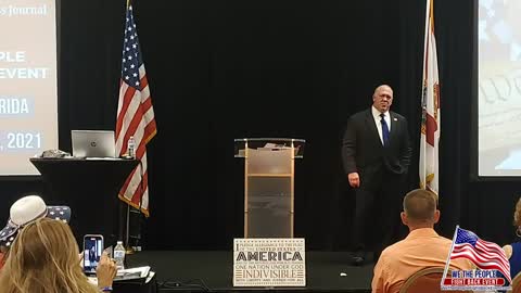 Tom Homan - We The People Fight Back Event