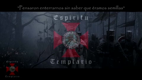 HIMNO DE LA ORDEN DEL TEMPLE Y LOS TEMPLARIOS. MÚSICA CRISTIANA 2021