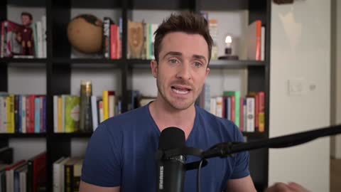 How to Stop Hating Yourself for Past Mistakes (Matthew Hussey)