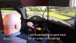 Racing Simulator and Classic Supercars!