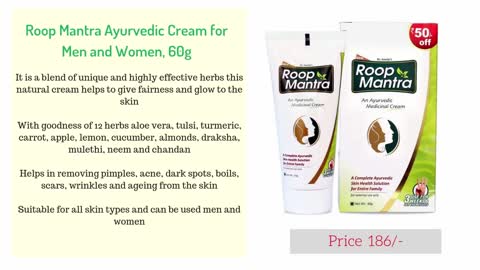 Top 10 Best Ayurvedic Fairness Creams Available in India