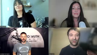 Ep 23- Truth is Sovereignty LIVE w/ Tyler and Aaron from Journey to Truth Podcast