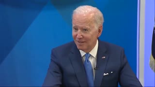 Biden Says "They Never Ask Relevant Questions" as His Team Kicks out the Press
