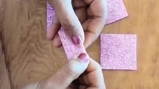 Flower Petals Handmade Flower DIY for Kids