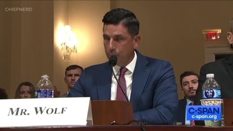 Fmr. DHS Sec. Chad Wolf Says the Southern Border is a ‘Crisis by Design’