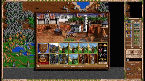 Heroes of Might and Magic II – Colossal Cavern