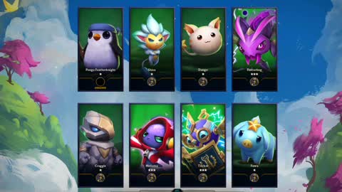 TfT game mobile hot 2020