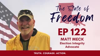 #122 - Elections & Matters of National Interest w/ Matt Meck Part 1 of 3