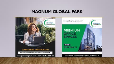 Magnum Global Park