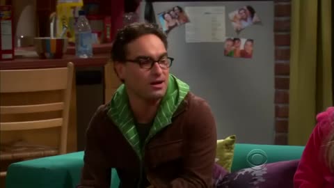 Please Don't GIVE UP On Her!!! - The Big Bang Theory