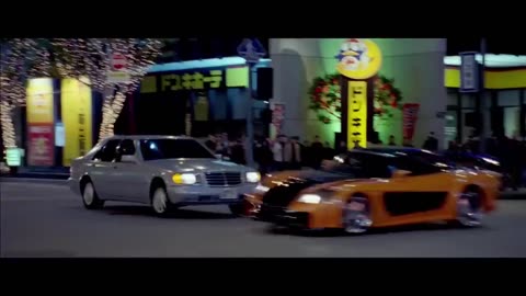 Fast & Furious 7 - Get Low Extended Version Video