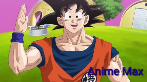 Oi, eu sou Goku