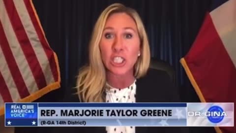 Rep. Marjorie Taylor Greene (Legend) Calling Out The Demonrats For What They Really Are