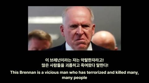 KQstory-19-쟌 브레넌. 이자는 대체 누구인가?John Brennan. Who exactly is this person?