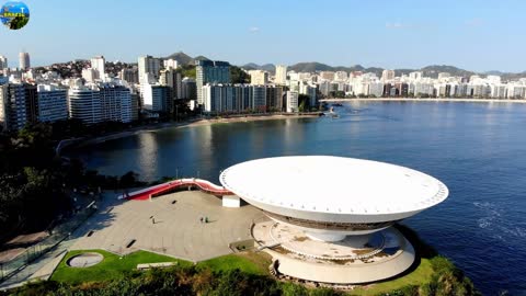 the beautiful city of Rio de Janeiro