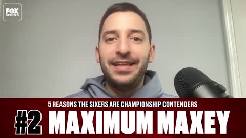 Philadelphia 76ers' playoff hopes rely on Joel Embiid's dominance & Tyrese Maxey's rise | NBA on FOX