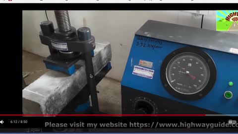 Concrete sample resist 3 TONS in TENSION = CONCRETE IS NOT WEAK IN TENSION Let me Explain