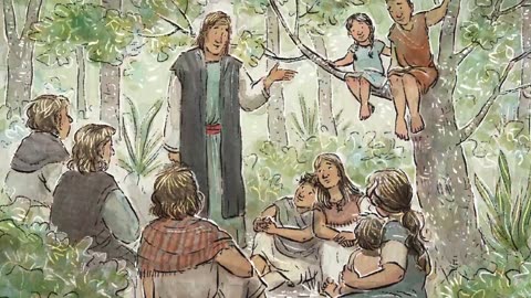 Alma Believed Abinadi | Book of Mormon Stories for Kids (7) | Mosiah 11–17