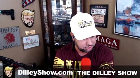 The Dilley Show 05/10/2021