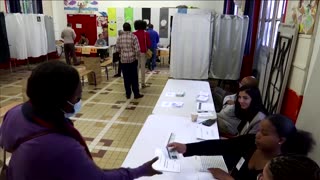 Polls open in France's parliamentary run-off election