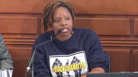 BLM cofounder Patrisse Cullors Expresses Her Anti-Israel Hate