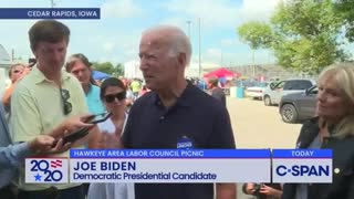 Biden: 'Absolutely mindless' we haven't banned 'magazines that can hold multiple bullets