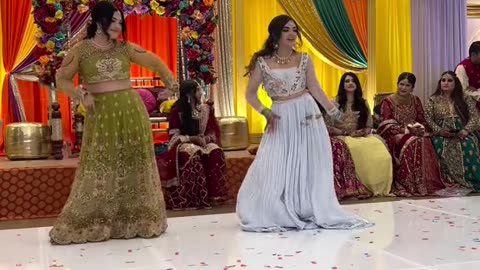 Wedding dance Pakistan