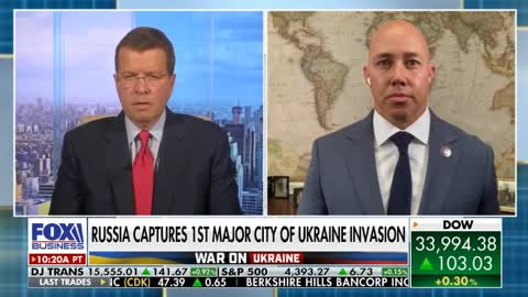 Putin is not going to back off ‘whatsoever’: Rep. Brian Mast