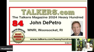 Breaking down The Talkers Magazine Heavy 100 for 2024