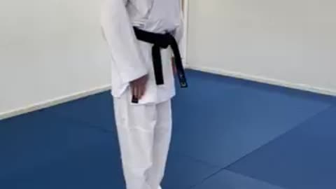 San Dan Gi White Belt