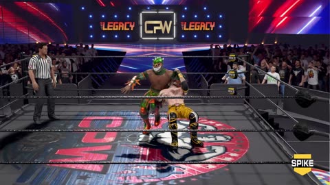 CPW Legacy Episode 44