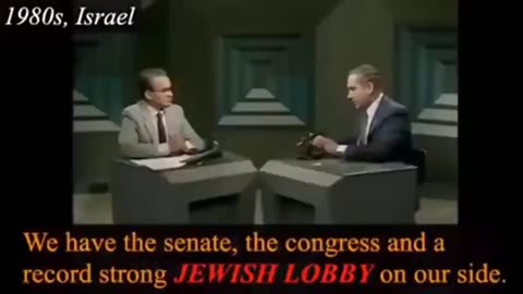 Is it antisemitic to say Jews control America?