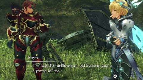 Let's Weab Xenoblade Definitive Edition Part 1