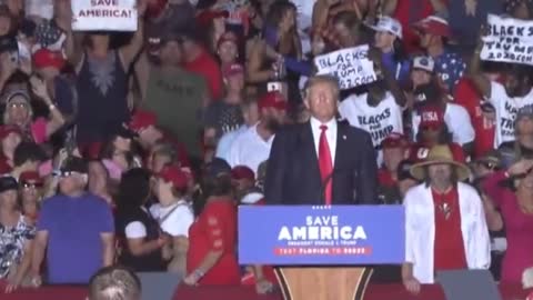 Donald J. Trump Rally in Sarasota, FL - 7/3/21