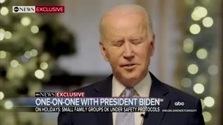 COVID Has DEFEATED Joe Biden Who Admits We May "Never Overcome" the Virus