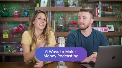 How to Make Money Podcasting