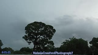 Highlights of a Lightning Storm