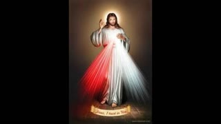 Chaplet of Divine Mercy for The Sick and Dying