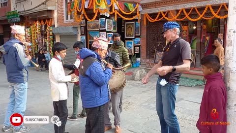 Deusi Bhailo, Shree Gha, Kathmandu, 2080