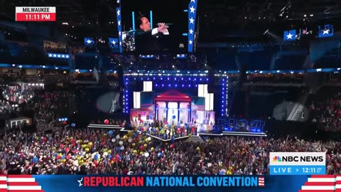 Breaking down Trump's 2024 Republican National Convention speech